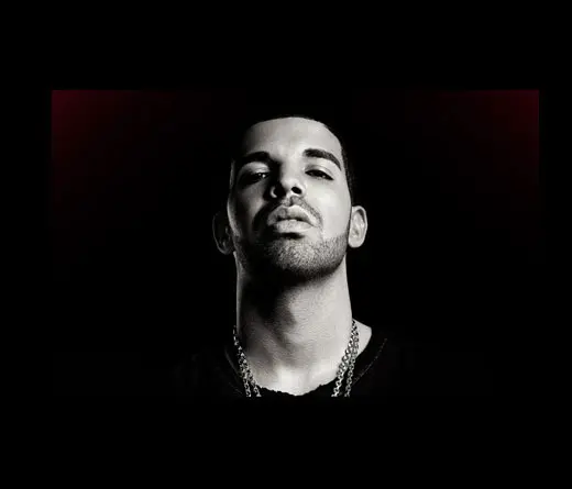 El rapero y actor Drake recorre Florida y reparte su dinero por las calles.